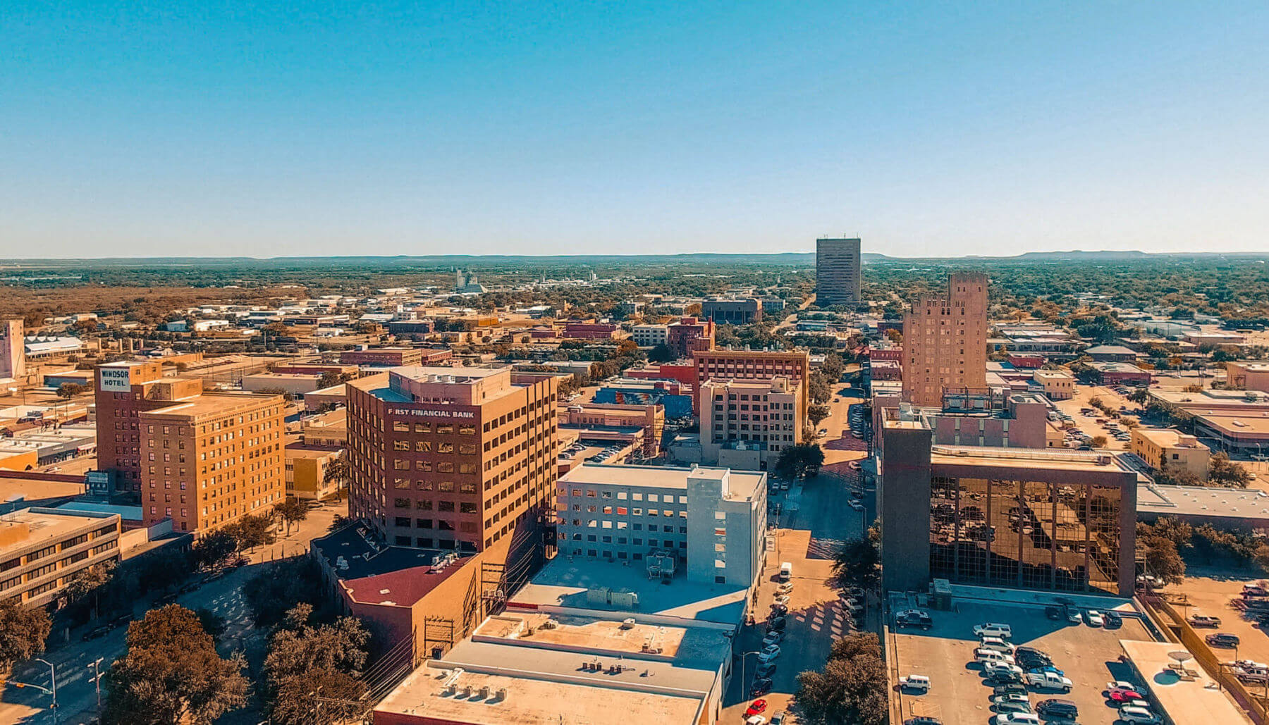 Why Abilene Development Corporation Of Abilene